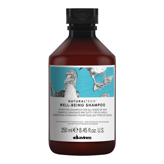 Picture of DAVINES WELL BEING SHAMPOO 250ML